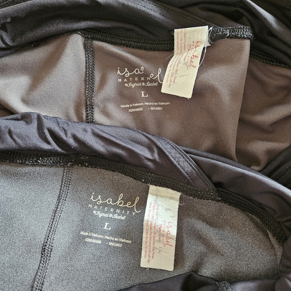 Isabel Maternity Women's Leggings - Picture 10 of 10